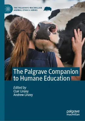 Linzey |  The Palgrave Companion to Humane Education | Buch |  Sack Fachmedien