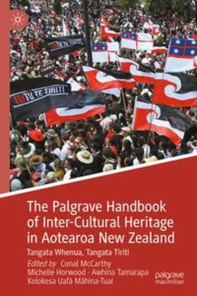 McCarthy / Horwood / Tamarapa |  The Palgrave Handbook of Inter-Cultural Heritage in Aotearoa New Zealand | Buch |  Sack Fachmedien