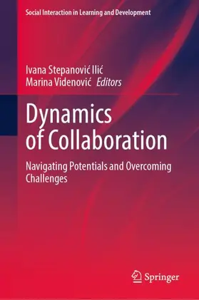 Stepanovic Ilic / Videnovic |  Dynamics of Collaboration | Buch |  Sack Fachmedien