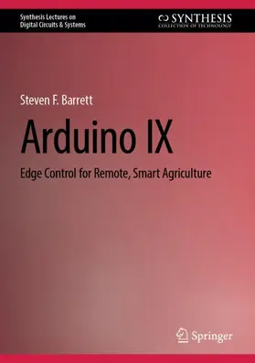 Barrett |  Arduino IX | Buch |  Sack Fachmedien
