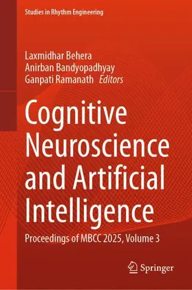 Behera / Bandyopadhyay / Ramanath |  Cognitive Neuroscience and Artificial Intelligence | Buch |  Sack Fachmedien