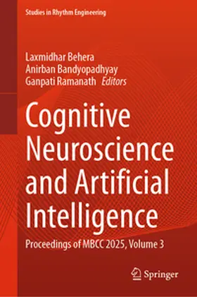 Behera / Bandyopadhyay / Ramanath | Cognitive Neuroscience and Artificial Intelligence | E-Book | www.sack.de