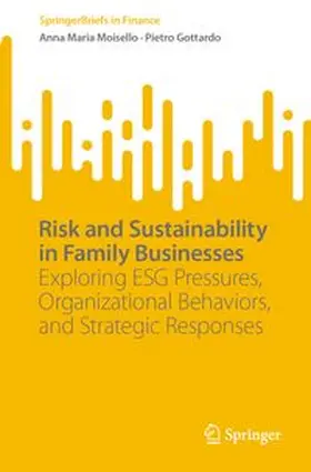 Moisello / Gottardo | Risk and Sustainability in Family Businesses | E-Book | www.sack.de