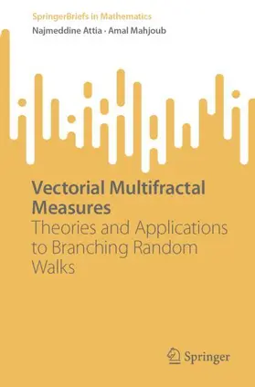 Attia / Mahjoub |  Vectorial Multifractal Measures | Buch |  Sack Fachmedien
