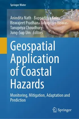 Nath / Koley / Pradhan | Geospatial Application of Coastal Hazards | Buch | 978-3-032-20075-4 | www.sack.de