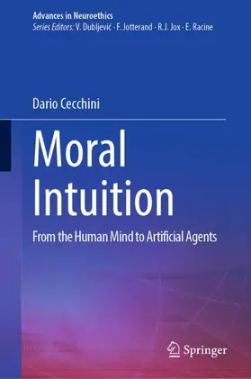 Cecchini |  Moral Intuition | Buch |  Sack Fachmedien