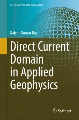 Kumar Roy |  Direct Current Domain in Applied Geophysics | Buch |  Sack Fachmedien