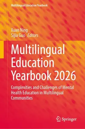 Ning / Guo |  Multilingual Education Yearbook 2026 | Buch |  Sack Fachmedien