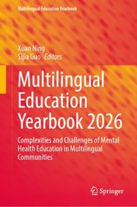 Ning / Guo |  Multilingual Education Yearbook 2026 | eBook | Sack Fachmedien