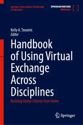 Tzoumis | Handbook of Using Virtual Exchange Across Disciplines | Buch | 978-3-032-20246-8 | www.sack.de