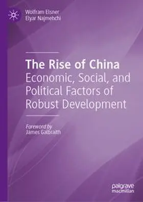 Elsner / Najmehchi | The Rise of China | E-Book | www.sack.de
