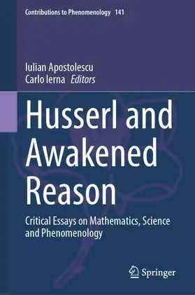 Ierna / Apostolescu |  Husserl and Awakened Reason | Buch |  Sack Fachmedien