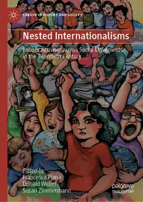 Piana / Weber / Zimmermann |  Nested Internationalisms | Buch |  Sack Fachmedien