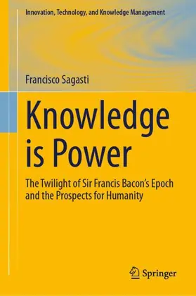 Sagasti |  Knowledge is Power | Buch |  Sack Fachmedien