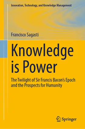 Sagasti | Knowledge is Power | E-Book | www.sack.de