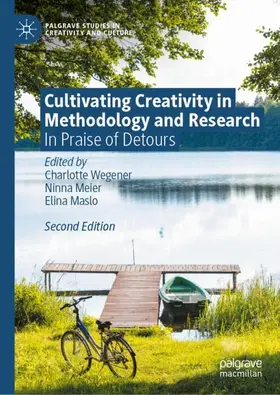 Wegener / Meier / Maslo |  Cultivating Creativity in Methodology and Research | Buch |  Sack Fachmedien