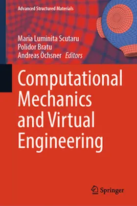 Scutaru / Bratu / O¨chsner | Computational Mechanics and Virtual Engineering | E-Book | www.sack.de