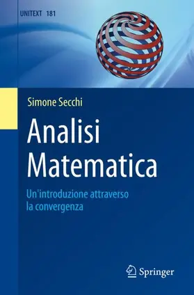 Secchi |  Analisi Matematica | Buch |  Sack Fachmedien