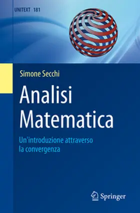 Secchi |  Analisi Matematica | eBook | Sack Fachmedien