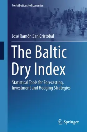 San Cristóbal |  The Baltic Dry Index | Buch |  Sack Fachmedien