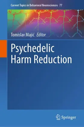 Majic |  Psychedelic Harm Reduction | Buch |  Sack Fachmedien