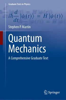 Martin |  Quantum Mechanics | Buch |  Sack Fachmedien