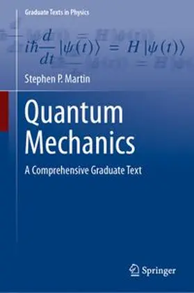 Martin |  Quantum Mechanics | eBook | Sack Fachmedien