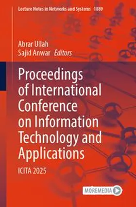 Ullah / Anwar | Proceedings of International Conference on Information Technology and Applications | E-Book | www.sack.de