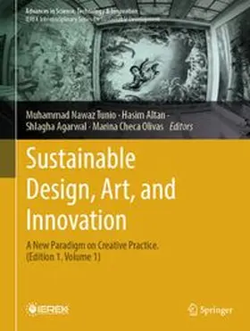 Tunio / Altan / Agarwal | Sustainable Design, Art, and Innovation | E-Book | www.sack.de
