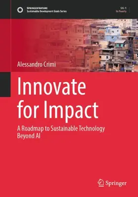 Crimi |  Innovate for Impact | Buch |  Sack Fachmedien