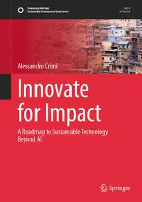 Crimi |  Innovate for Impact | eBook | Sack Fachmedien