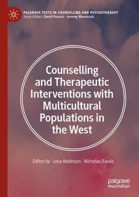Robinson / Banks | Counselling and Therapeutic Interventions with Multicultural Populations in the West | Buch | 978-3-032-21569-7 | www.sack.de