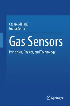 Malagù / Zonta |  Gas Sensors | Buch |  Sack Fachmedien