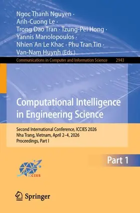 Nguyen / Le / Tran | Computational Intelligence in Engineering Science | Buch | 978-3-032-21624-3 | www.sack.de