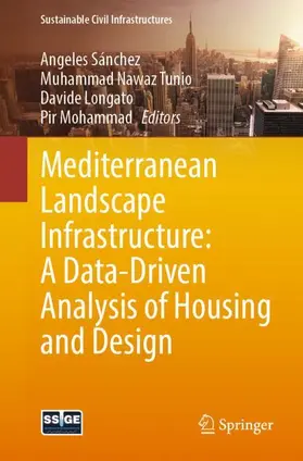 Sánchez / Nawaz Tunio / Longato |  Mediterranean Landscape Infrastructure: A Data-Driven Analysis of Housing and Design | Buch |  Sack Fachmedien