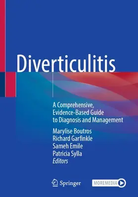Boutros / Garfinkle / Emile |  Diverticulitis | Buch |  Sack Fachmedien