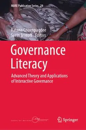 Chuenpagdee / Jentoft | Governance Literacy | E-Book | www.sack.de