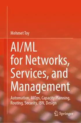 Toy |  AI/ML For Networks, Services, and Management | eBook | Sack Fachmedien