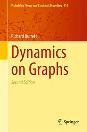 Durrett |  Dynamics on Graphs | eBook | Sack Fachmedien