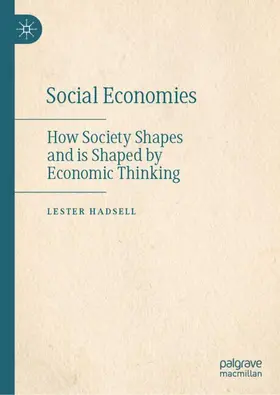 Hadsell |  Social Economies | Buch |  Sack Fachmedien
