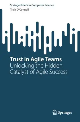 O'Connell |  Trust in Agile Teams | Buch |  Sack Fachmedien
