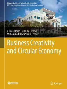 Salman / Ljepava / Nawaz Tunio |  Business Creativity and Circular Economy | Buch |  Sack Fachmedien