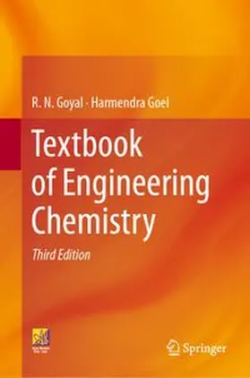 Goyal / Goel |  Textbook of Engineering Chemistry | eBook | Sack Fachmedien