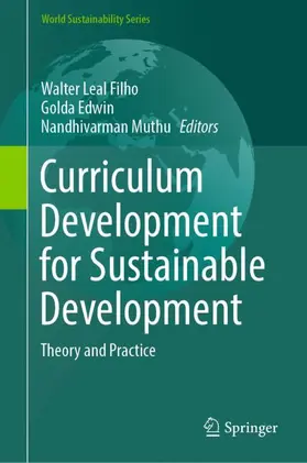 Leal Filho / Edwin / Muthu |  Curriculum Development for Sustainable Development | Buch |  Sack Fachmedien
