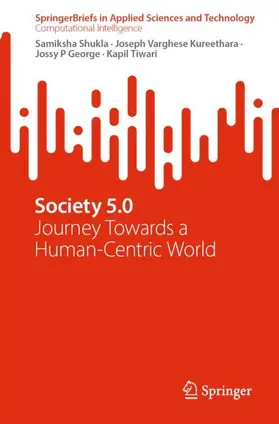 Shukla / Kureethara / George |  Society 5.0 | Buch |  Sack Fachmedien