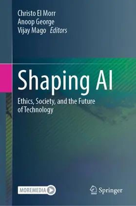 El Morr / George / Mago | Shaping AI | Buch | 978-3-032-22367-8 | www.sack.de