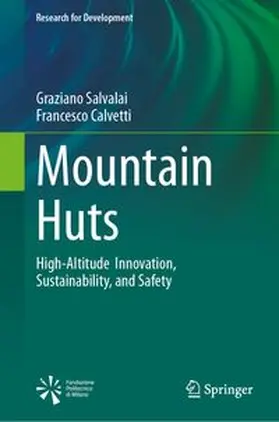 Salvalai / Calvetti |  Mountain Huts | eBook | Sack Fachmedien