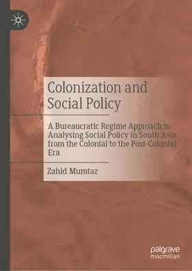 Mumtaz |  Colonization and Social Policy | Buch |  Sack Fachmedien