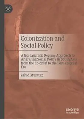 Mumtaz | Colonization and Social Policy | E-Book | www.sack.de