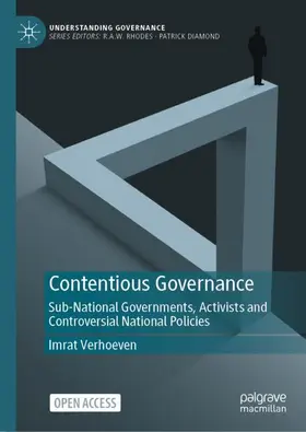 Verhoeven |  Contentious Governance | Buch |  Sack Fachmedien
